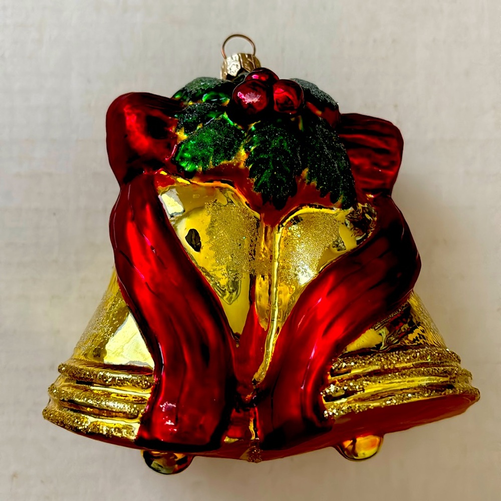 Vintage Christopher Radko Ornaments